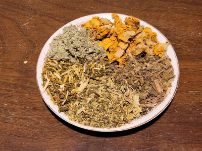 Herb Collections