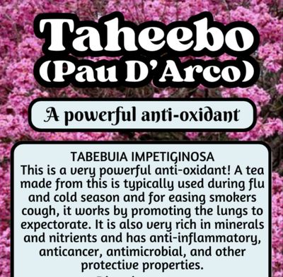 Taheebo
