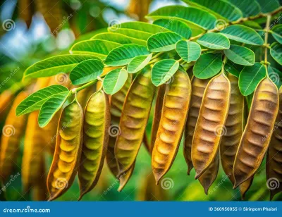 Senna Pods