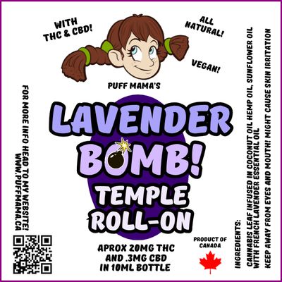 Essential Oil Roll-ons