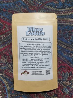 Sample Pack - Premium Smokeable Herbs