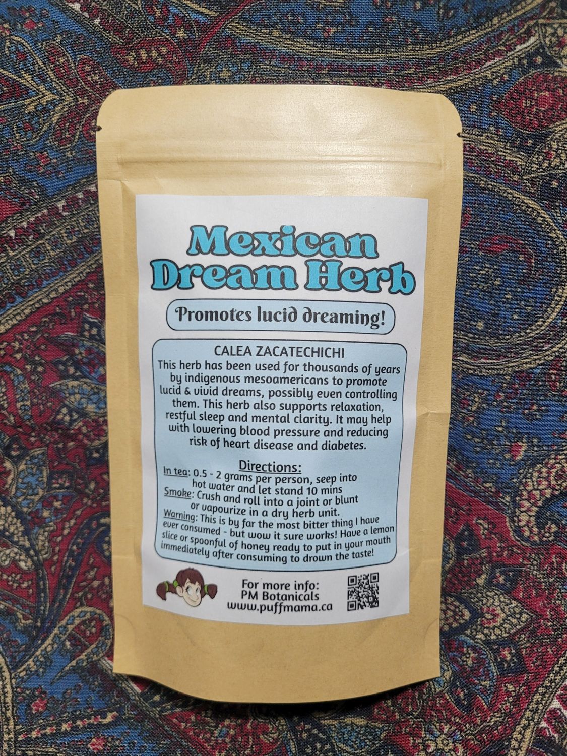 Sample Pack - Premium Smokeable Herbs