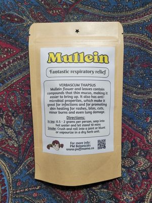 Sampler Pack - Smokable Healing Herbs