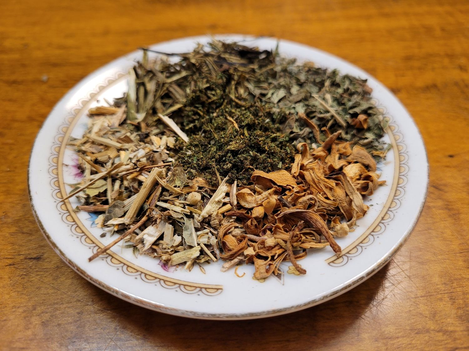 Sampler Pack - Smokable Healing Herbs