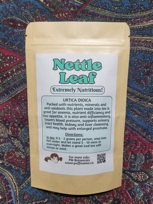 Sampler Pack - Antioxidant & Detox herbs