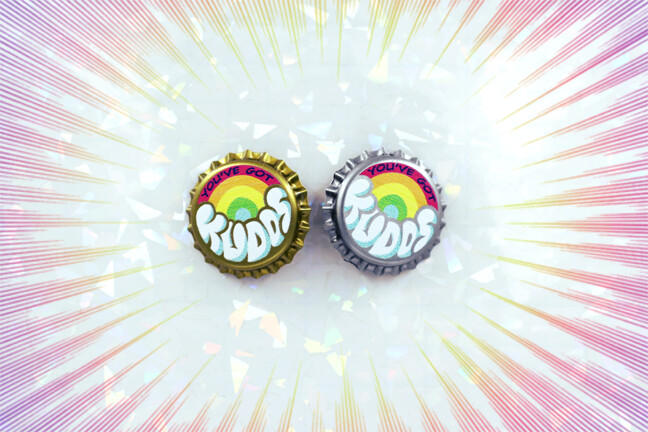 KUDOS PINS