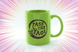 PASS THE YAOI MUGS