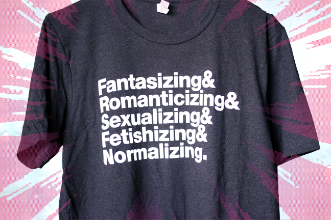 AMPERSAND TEE