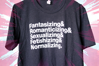 AMPERSAND TEE