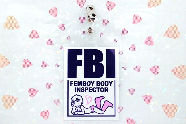 FBI BADGE
