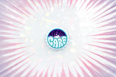 FREAKS CARE PINS
