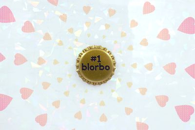 #1 BLORBO PINS