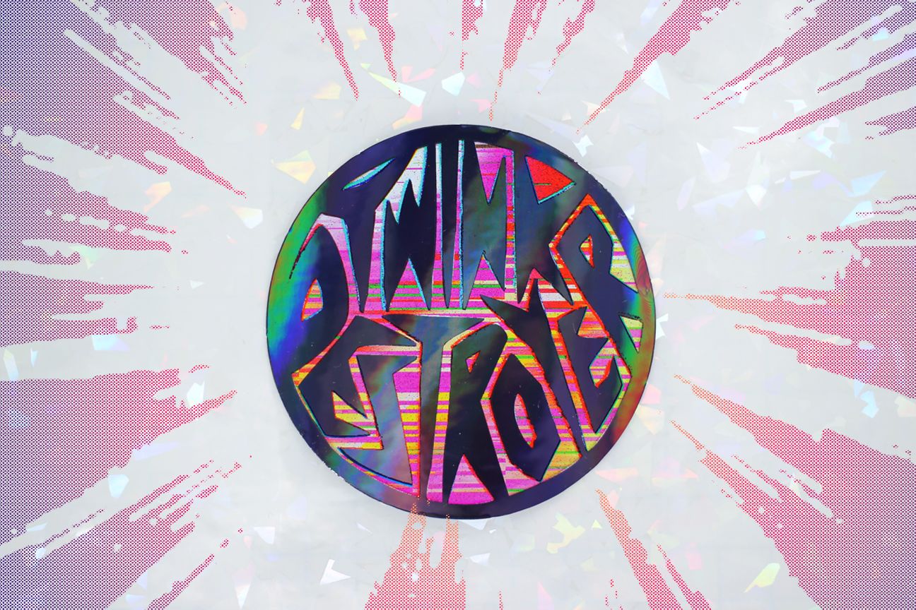 TWINK DESTROYER STICKER