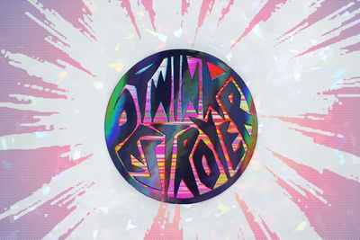 TWINK DESTROYER STICKER