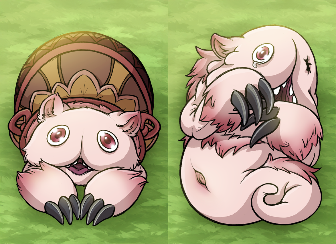 MITTY PILLOW DAKI