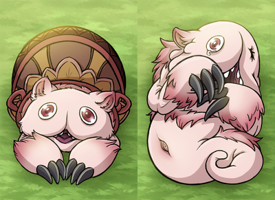 MITTY PILLOW DAKI