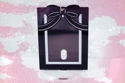 FUNERAL PORTRAIT PHOTOCARD STAND