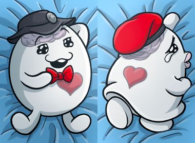SIREI &amp; NIGOU PILLOW DAKI