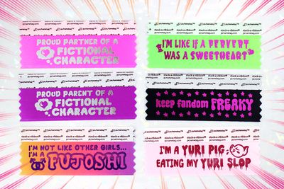 BADGE RIBBONS