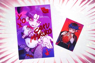 HUNDRED LINE LEFTOVER PRINTS