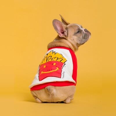 French Fries Dog Suit
