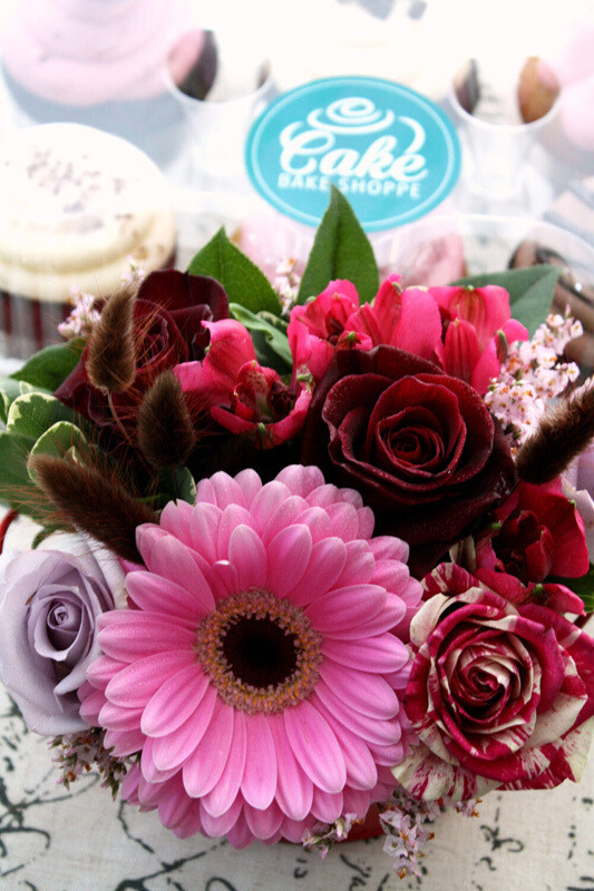 Flowers n’ Cupcakes