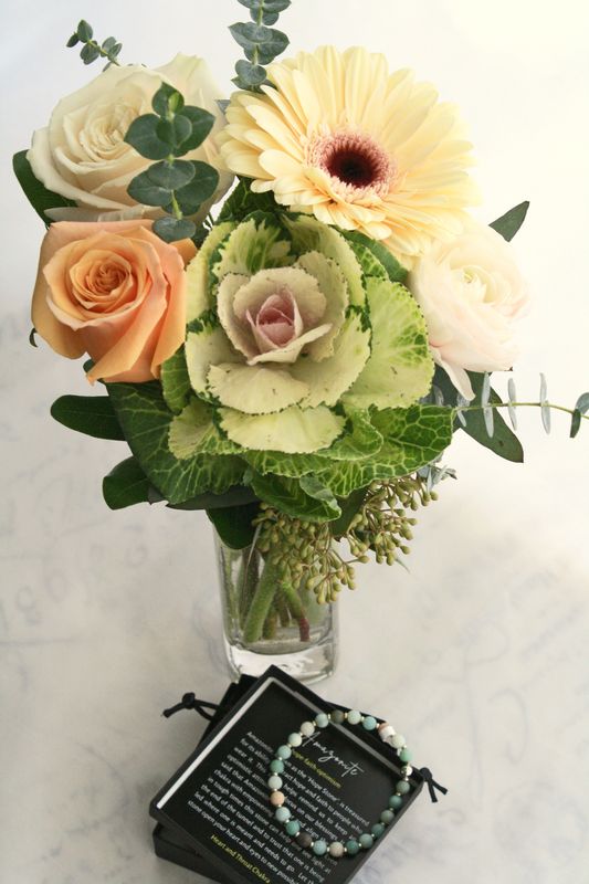 Pastel Floral Gift Set