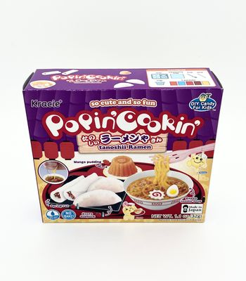 Kracie Popin&#39; Cookin&#39; Diy Japanese Candy Kit , Tanoshii Ramen