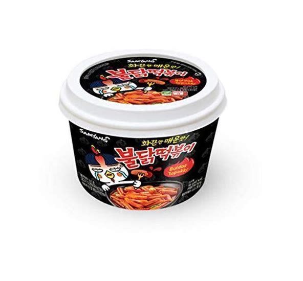 Samyang Buldak Topokk Original Flavor