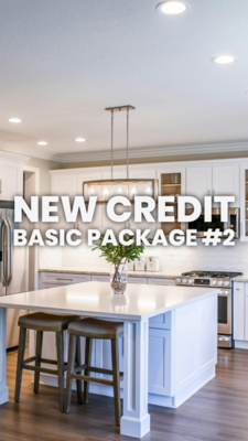 Basic New Credit Package 2