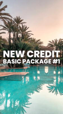 Basic New Credit Package