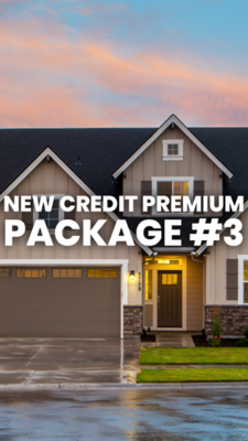 New Credit Premium Package 3