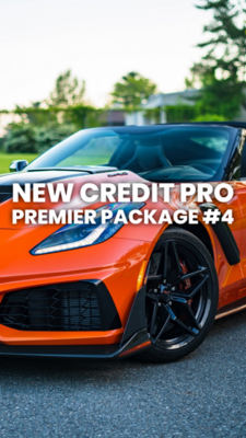 New Credit Pro Premier Package 4