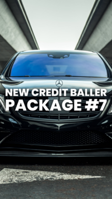 New Credit Baller Package 7