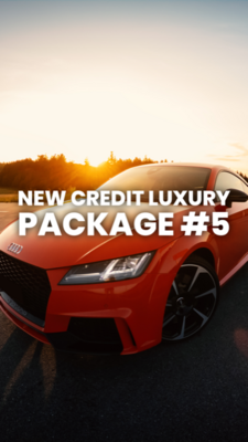 New Credit Luxury Package 5