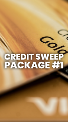 Basic Credit Sweep