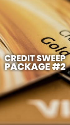 Pro Credit Sweep