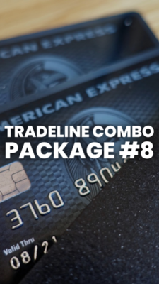 ​Tradeline Combo 8