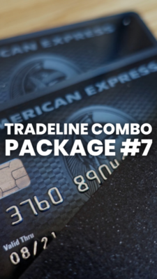 Tradeline Combo 7