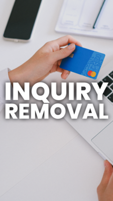 Inquiry Removal