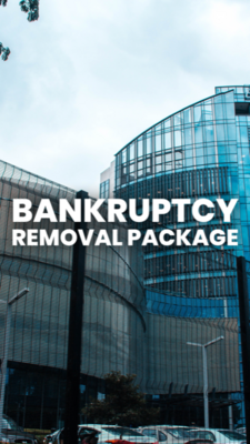 Bankruptcy  Removal