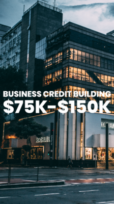 Business Credit Building Package 2