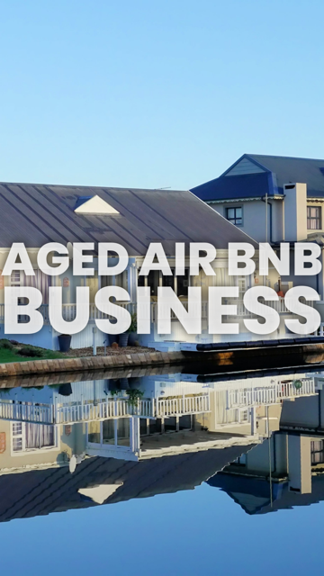 Aged Air Bnb Business