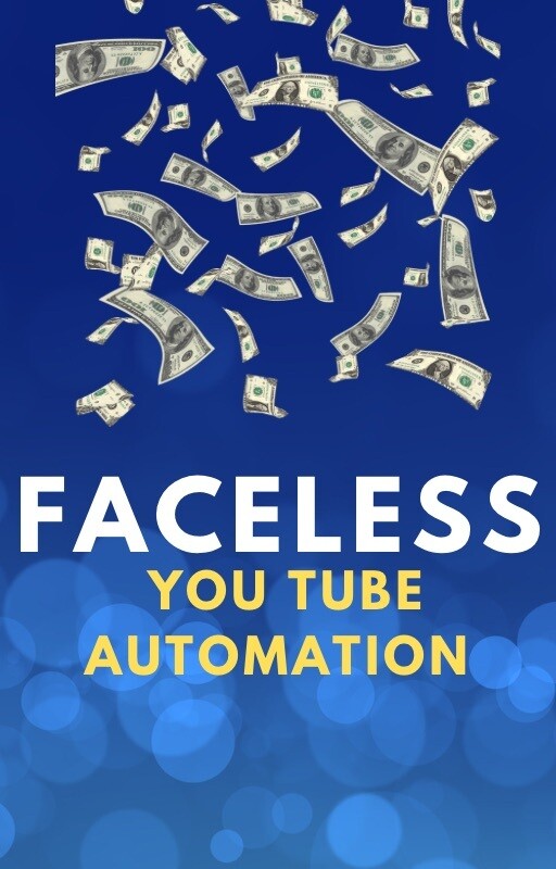 ​FACELESS YOUTUBE AUTOMATION