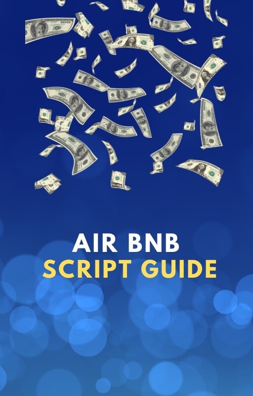 AIR BNB SCRIPT