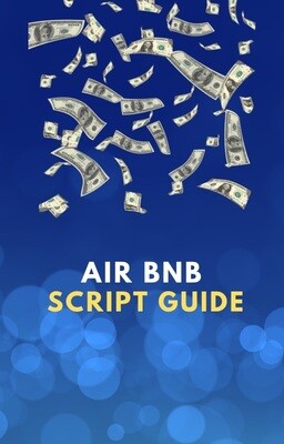 AIR BNB SCRIPT
