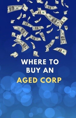 WHERE TO BUY AN AGED CORP