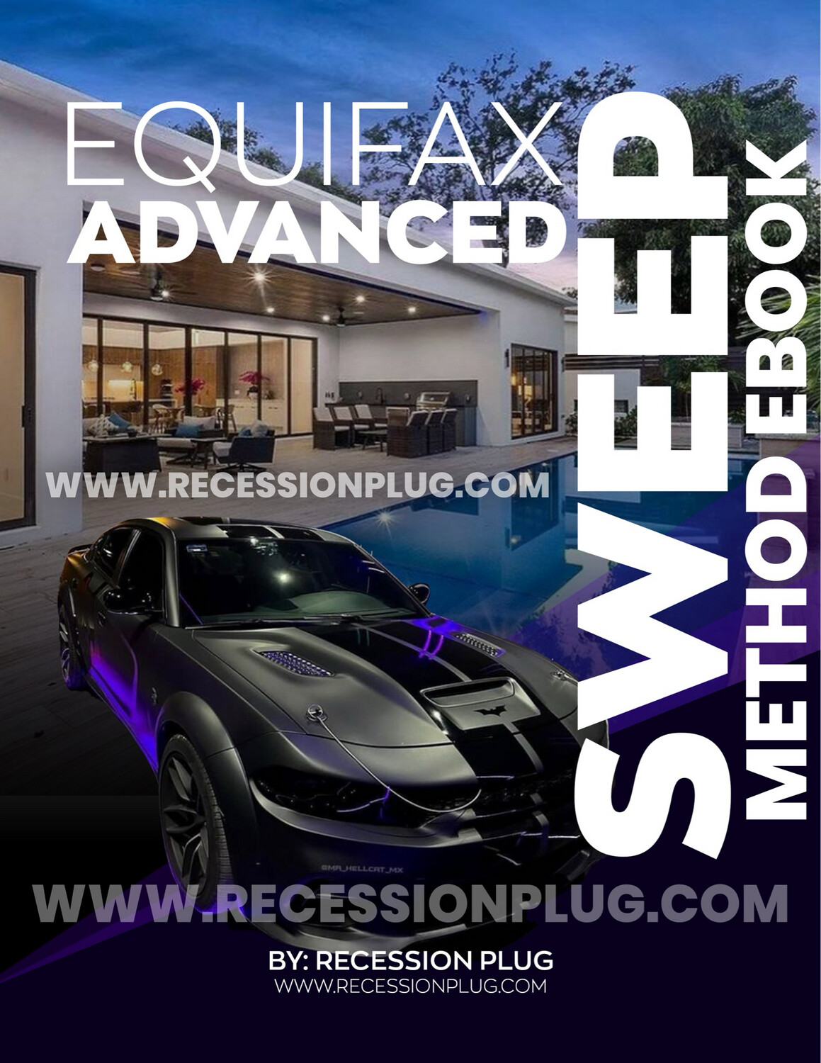 EQUIFAX ADVANCED SWEEP EBOOK