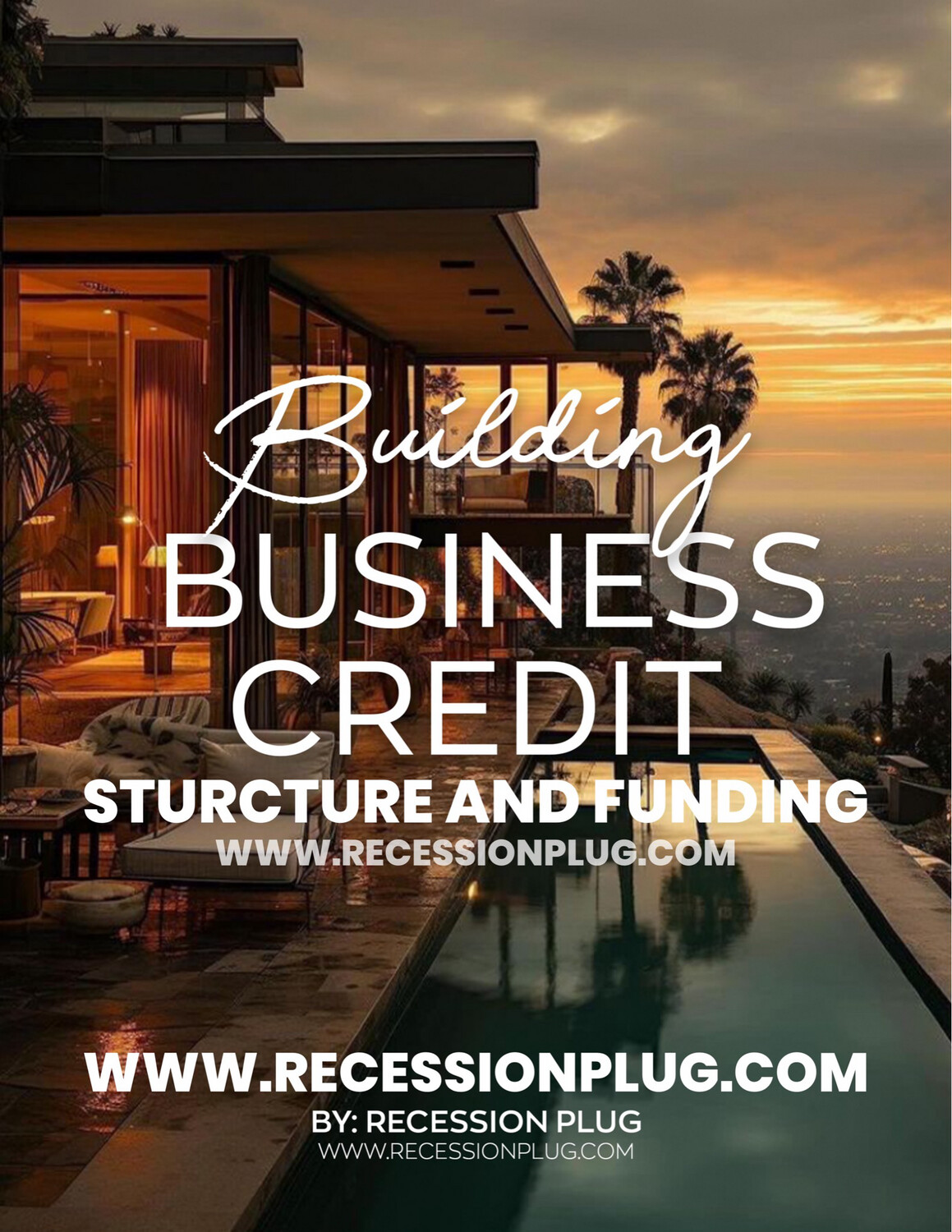 BUSINESS STRUCTURE AND FUNDING EBOOK