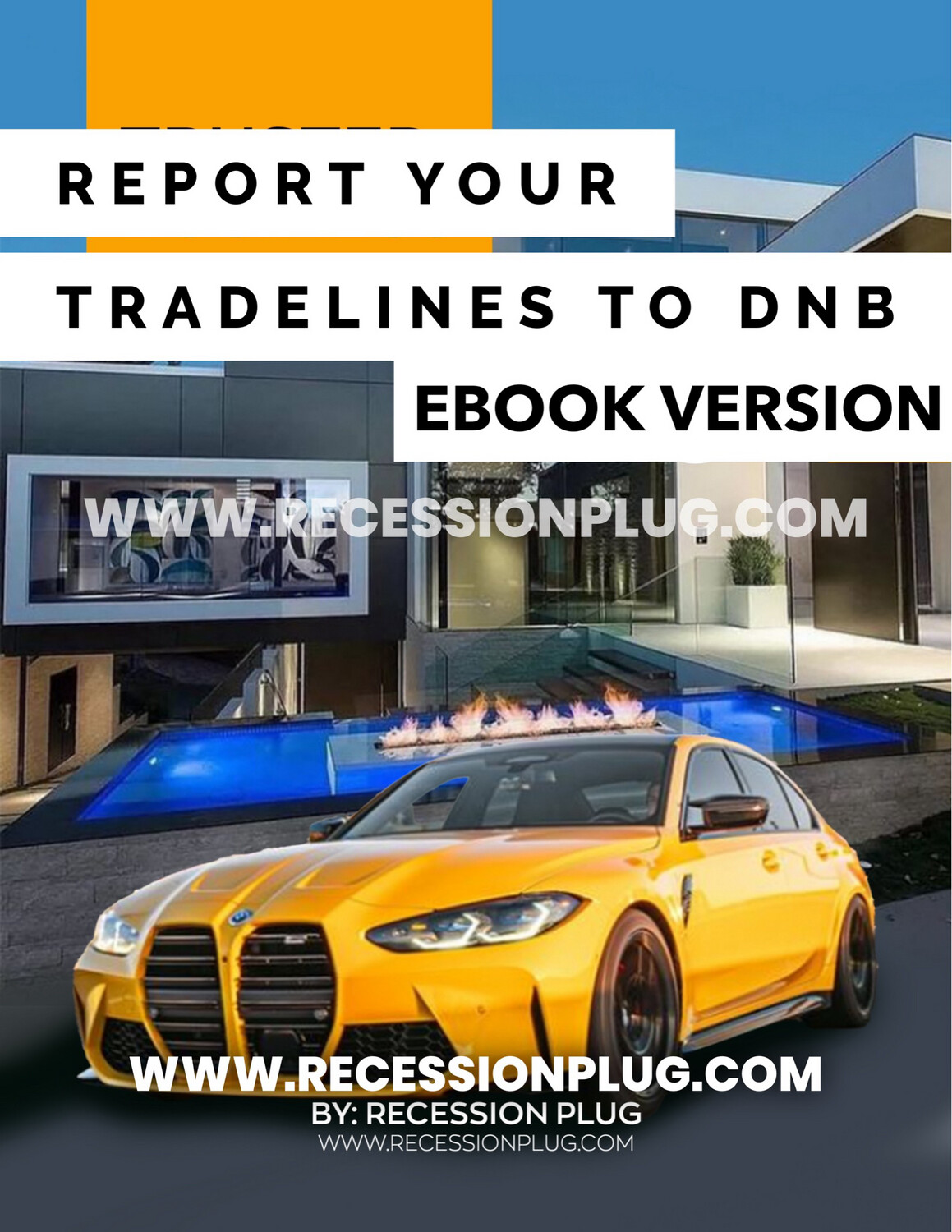 ​REPORT YOUR TRADELINES DNB
